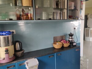 Kitchen in 3 BHK Apartment at Sunrise Valley Attapur, Attapur – for Rent