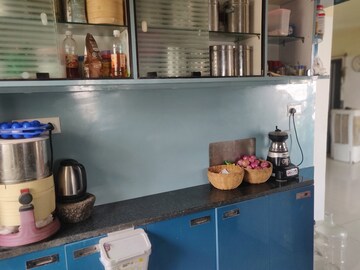 Kitchen in 3 BHK Apartment at Sunrise Valley Attapur, Attapur – for Rent
