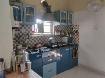 Kitchen in 3 BHK Apartment at Sunrise Valley Attapur, Attapur – for Rent