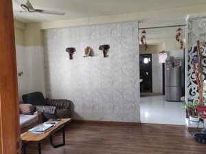 Living Room in 3 BHK Apartment at Sunrise Valley Attapur, Attapur – for Rent