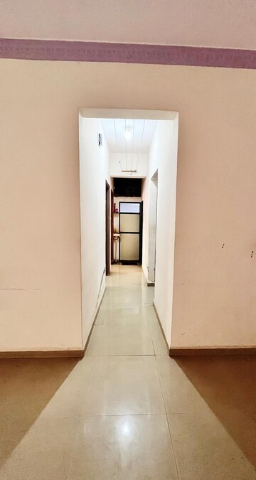 Building Lobby in 1 BHK Apartment at Hill Crest Manpada, Manpada – for Rent