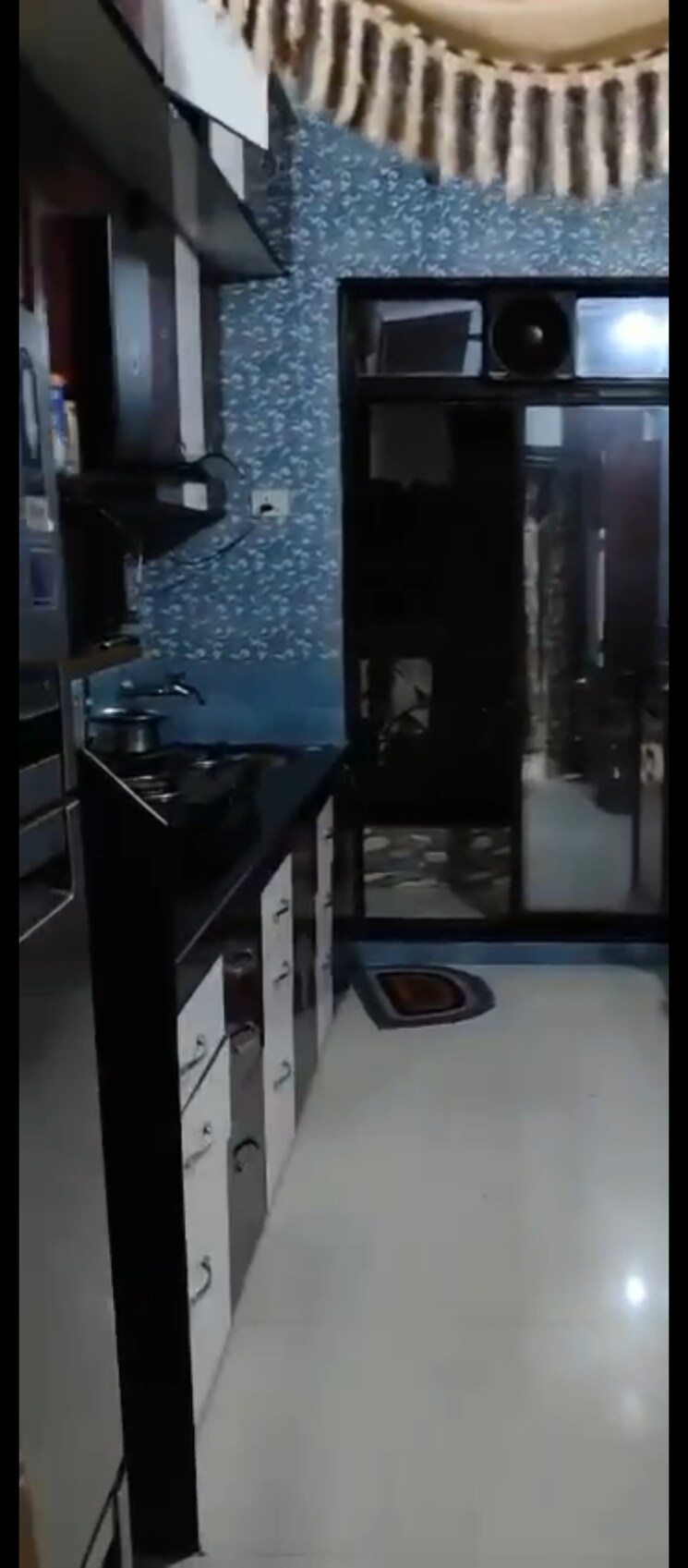 Kitchen, om-chs-dombivli 1 Bedroom 425 Sq.Ft. Apartment In Dombivli West Thane 9465573