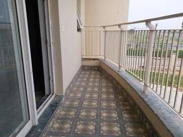 Balcony in 2 BHK Apartment at BPTP Discovery Park, Sector 80 – for Rent