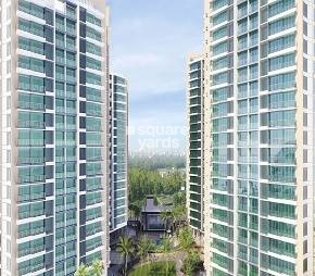 2 BHK + Pooja Room Apartment For Rent in Lokhandwala Spring Grove