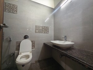 Attached Bathroom in 2 BHK Apartment at Marathon Nexzone Vega 1, New Panvel – for Sale