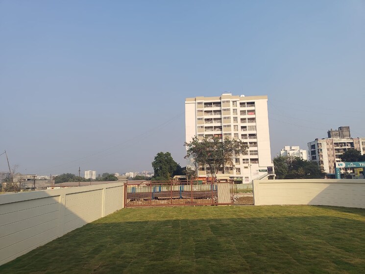 Exterior View, rucha-keystone-bliss  2399 Sq.Ft. Plot In Dhayari Pune 9465582