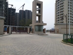 2 BHK Apartment – Exterior View View at BPTP Discovery Park, Sector 80 - for Rent