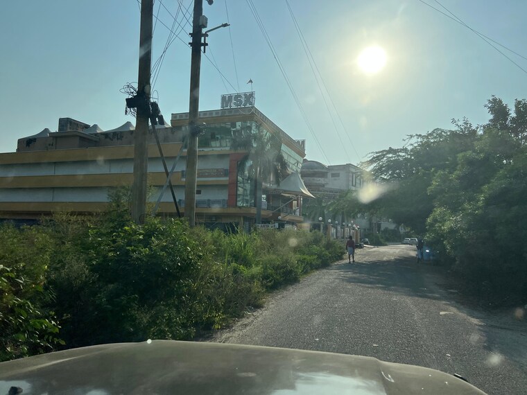 Exterior View, tronica city  100 Sq.Yd. Plot In Tronica City Ghaziabad 9465594