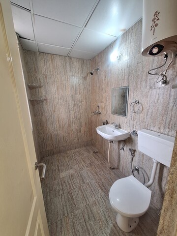 Bathroom in 3 BHK Apartment at Tashee Capital Gateway, Sector 111 – for Rent