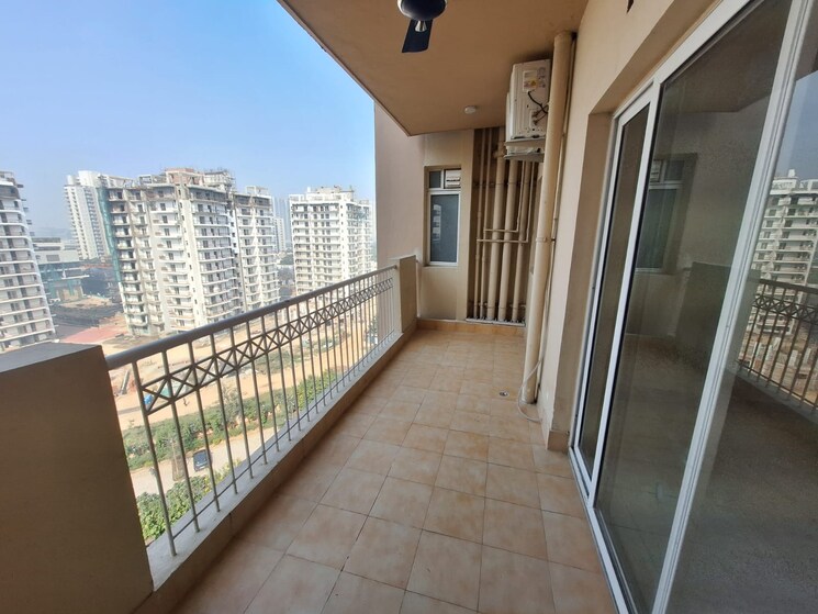 Balcony, tashee-capital-gateway 3 Bedroom 1990 Sq.Ft. Apartment In Sector 111 Gurgaon 9465598