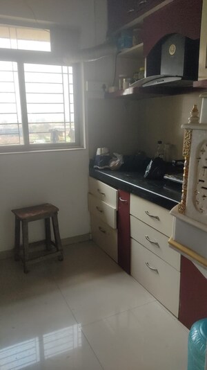 Kitchen in 1 BHK Apartment at Lodha Palava Casa Rio Caspiana, Dombivli East – for Rent