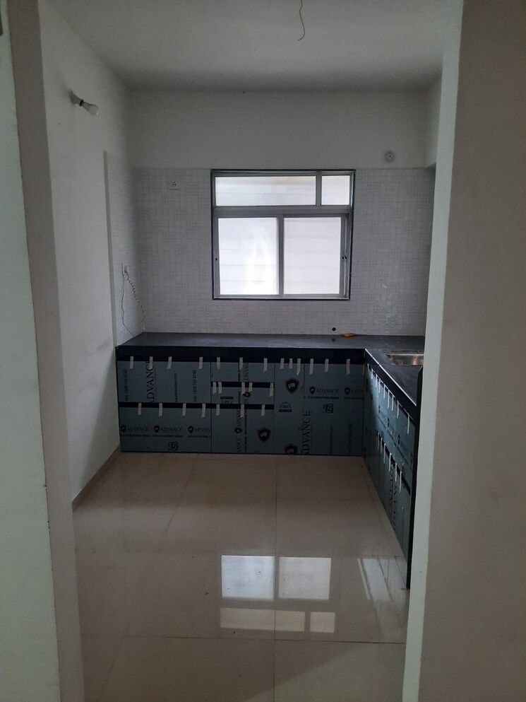 Kitchen, kumar-padmalaya 2 Bedroom 950 Sq.Ft. Apartment In Aundh Pune 9465606