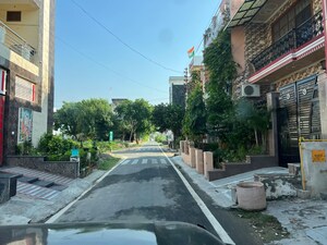  Plot – Exterior View View at Tronica City - for Sale