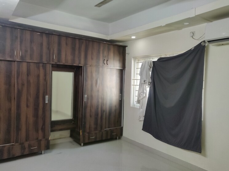 Bedroom, hill-view-banjara-hills 3 Bedroom 1800 Sq.Ft. Independent House In Banjara Hills Hyderabad 9465643