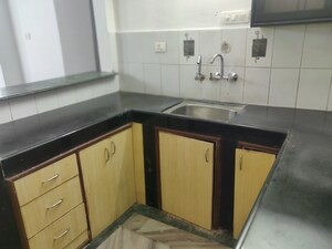 Kitchen in 3 BHK Independent House at Hill View Banjara Hills, Banjara Hills – for Rent