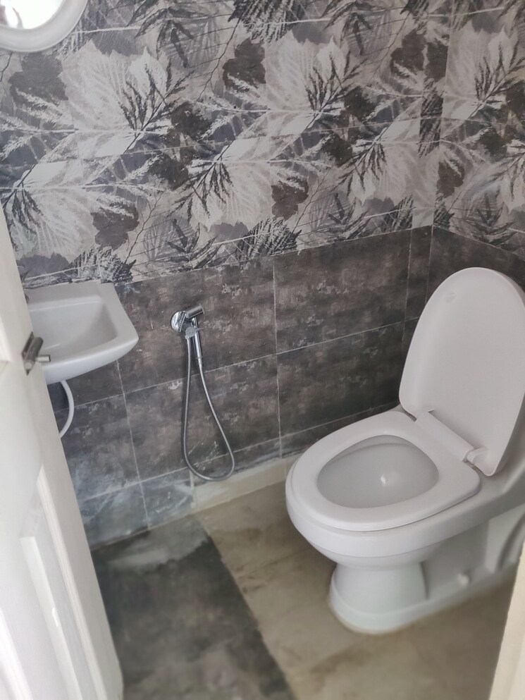 Bathroom, hill-view-banjara-hills 3 Bedroom 1800 Sq.Ft. Independent House In Banjara Hills Hyderabad 9465643