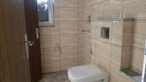 Bathroom in 3 BHK Apartment at BPTP Discovery Park, Sector 80 – for Rent