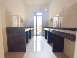 Staircase in 2 BHK Apartment at Marathon Nexzone Zenith 2, New Panvel – for Sale