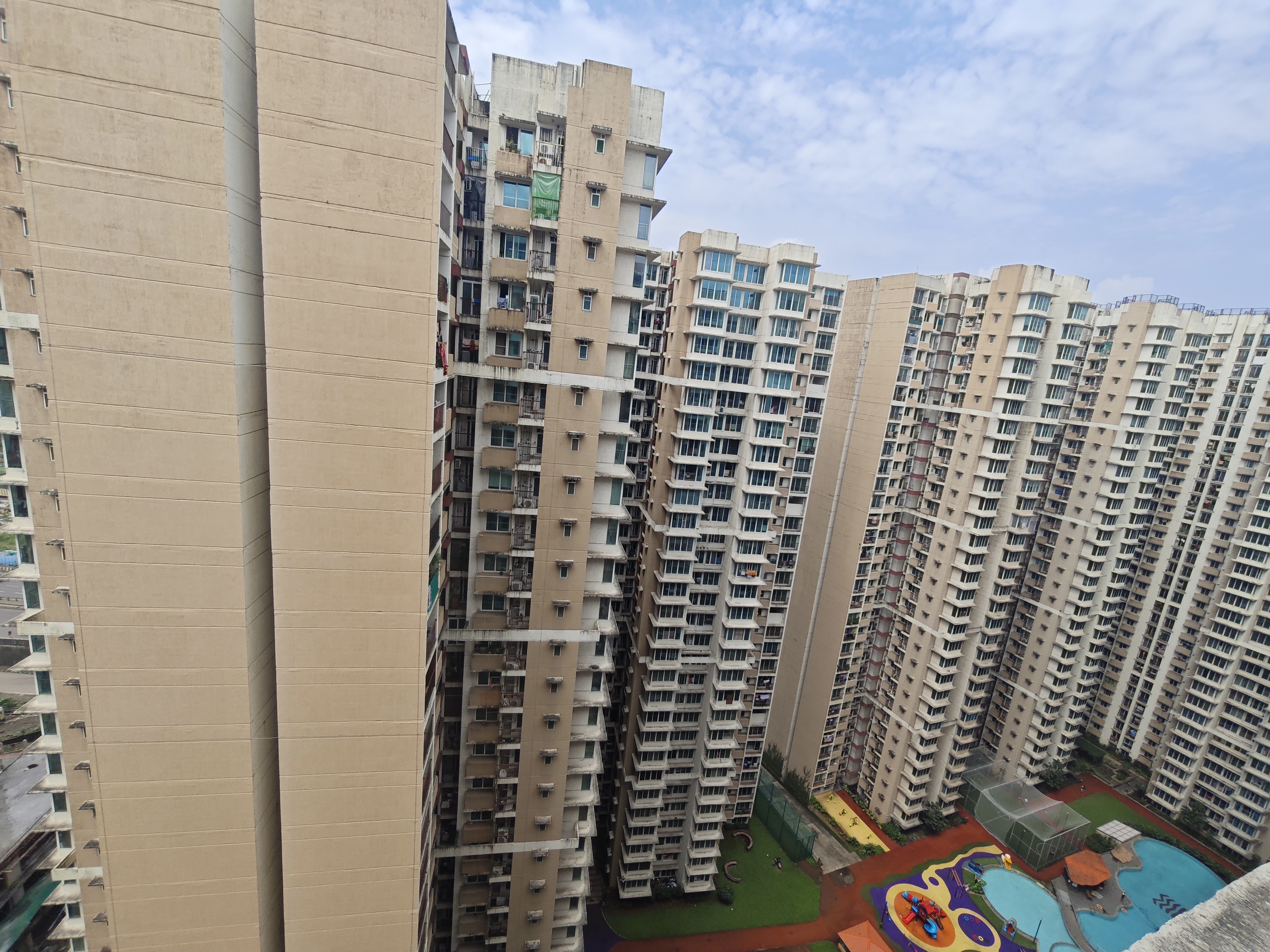 2 BHK Apartment For Sale in Marathon Nexzone Zenith 2