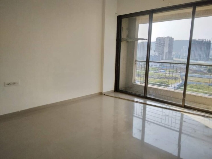 Master Bedroom, goodwill-paradise 2 Bedroom 1250 Sq.Ft. Apartment In Kharghar Navi Mumbai 9465601