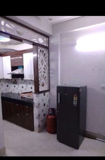 Kitchen in 2 BHK Builder Floor at Uttam Nagar West – for Rent