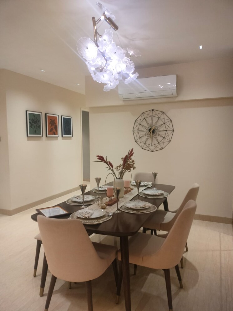 Team Area, godrej-nurture-mumbai 2 Bedroom 655 Sq.Ft. Apartment In Bhandup West Mumbai 9465627