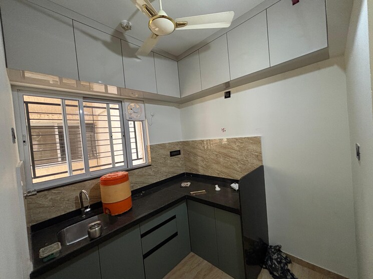 Kitchen, vtp-cygnus 2 Bedroom 620 Sq.Ft. Apartment In Kharadi Pune 9465612