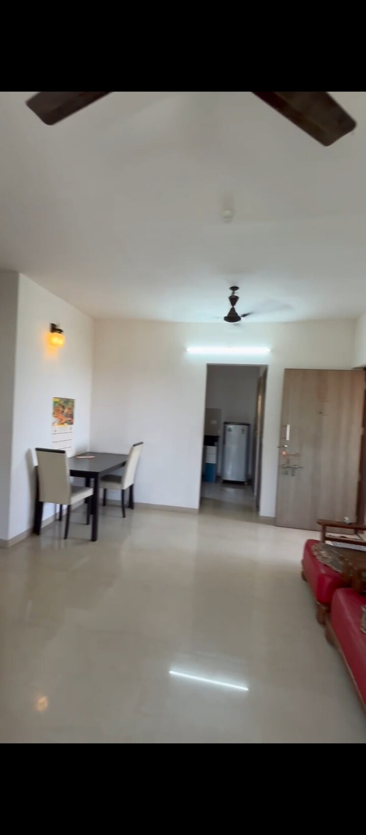Living Room, casa-rio-viva 1 Bedroom 594 Sq.Ft. Apartment In Dombivli East Thane 9465629