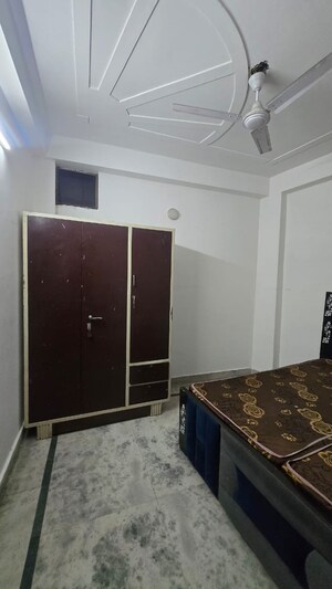 Kitchen in 1 BHK Builder Floor at Freedom Fighters Enclave – for Rent