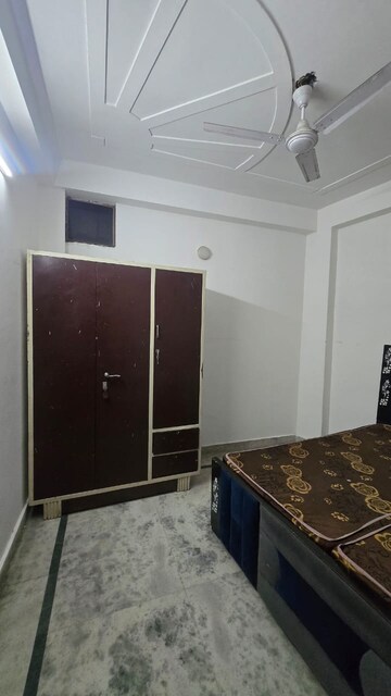 Kitchen in 1 BHK Builder Floor at Freedom Fighters Enclave – for Rent