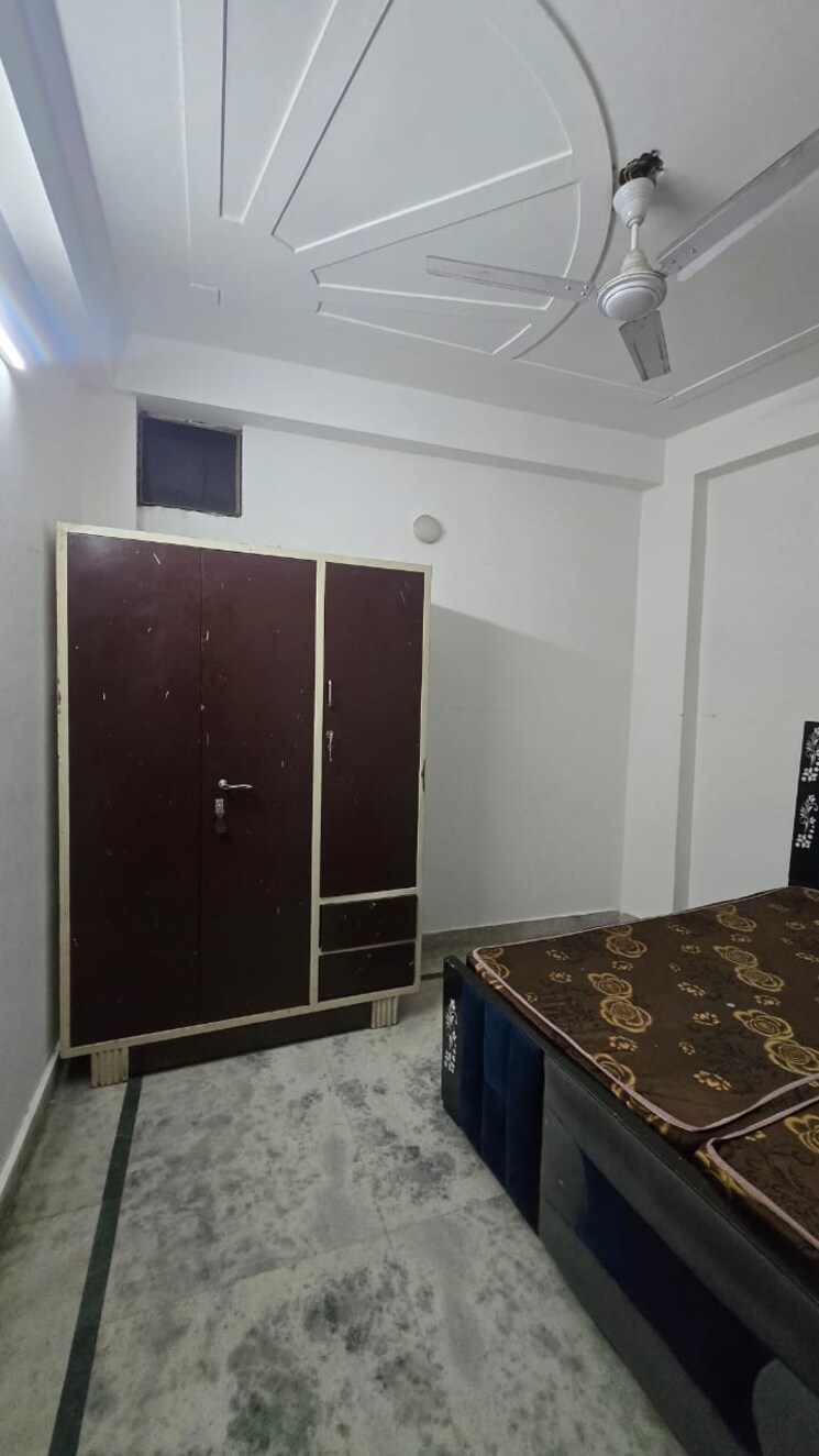 Kitchen, freedom fighters enclave 1 Bedroom 600 Sq.Ft. Builder Floor In Freedom Fighters Enclave Delhi 9465632