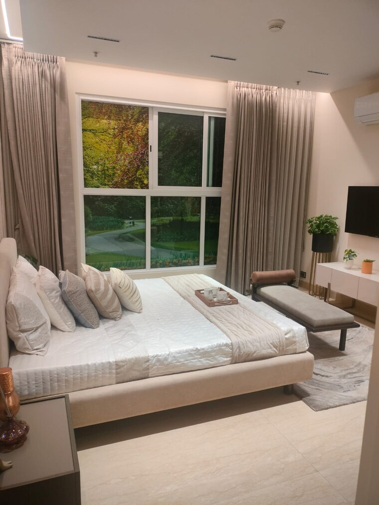 Bedroom, godrej-nurture-mumbai 2 Bedroom 655 Sq.Ft. Apartment In Bhandup West Mumbai 9465639