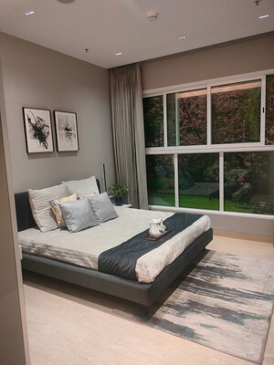 Bedroom in 2 BHK Apartment at Godrej Nurture Mumbai, Bhandup West – for Sale