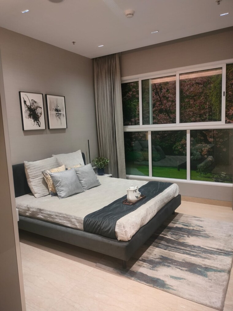 Bedroom, godrej-nurture-mumbai 2 Bedroom 655 Sq.Ft. Apartment In Bhandup West Mumbai 9465639