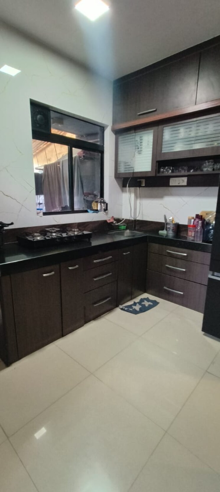 Kitchen, shree-thane-darshan-chs 2 Bedroom 700 Sq.Ft. Apartment In Panch Pakhadi Thane 9465641