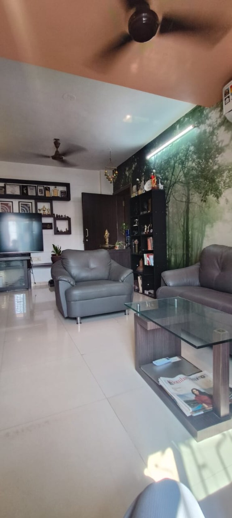 Living Room, shree-thane-darshan-chs 2 Bedroom 700 Sq.Ft. Apartment In Panch Pakhadi Thane 9465641
