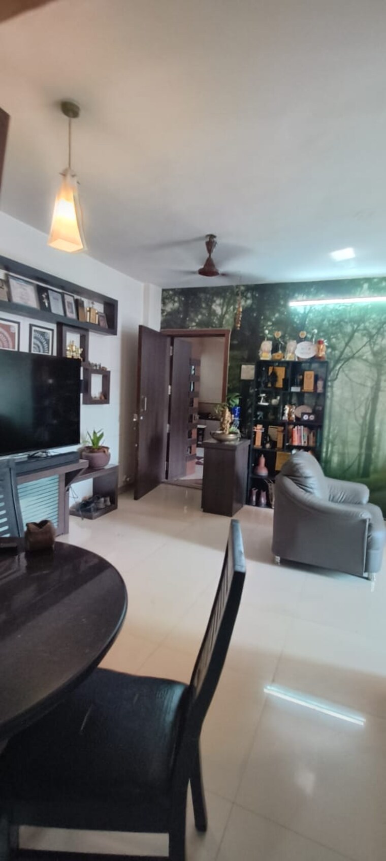 Living Room, shree-thane-darshan-chs 2 Bedroom 700 Sq.Ft. Apartment In Panch Pakhadi Thane 9465641