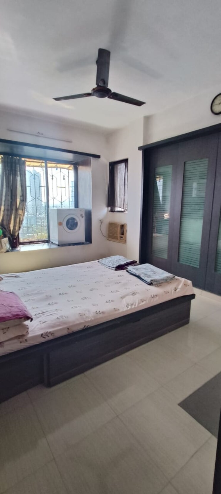 Bedroom, shree-thane-darshan-chs 2 Bedroom 700 Sq.Ft. Apartment In Panch Pakhadi Thane 9465641