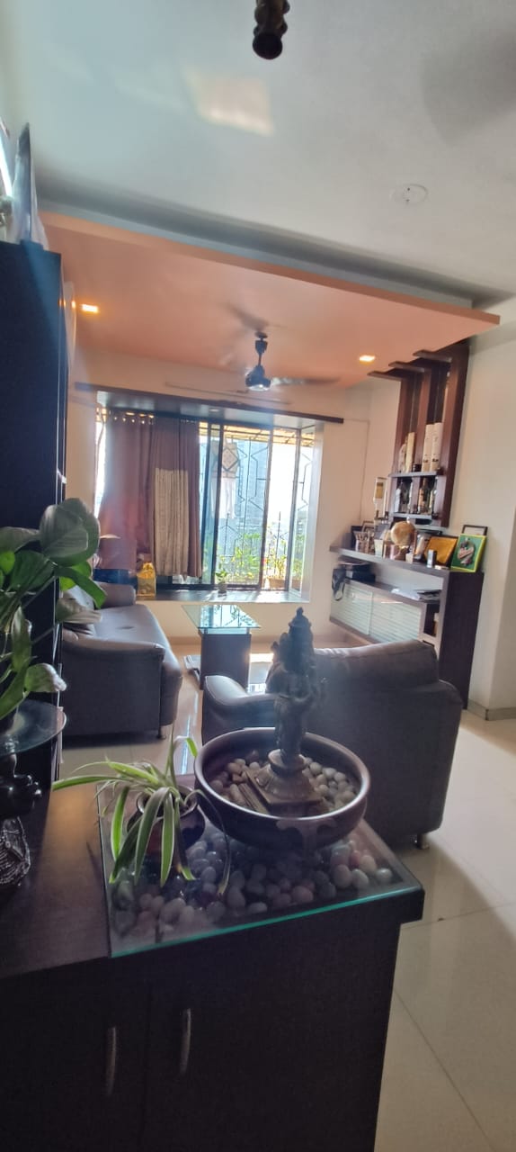 2 BHK 700 Sq.Ft. Apartment in Shree Thane Darshan CHS