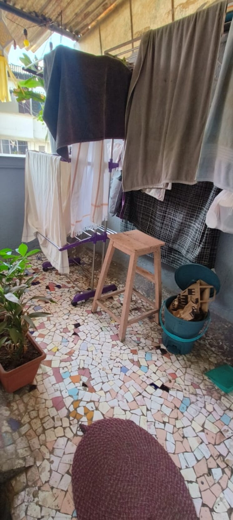 Master Bedroom, shree-thane-darshan-chs 2 Bedroom 700 Sq.Ft. Apartment In Panch Pakhadi Thane 9465641