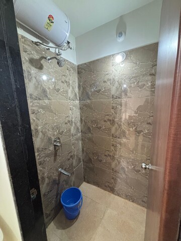 Bathroom in 2 BHK Apartment at VTP Cygnus, Kharadi – for Rent