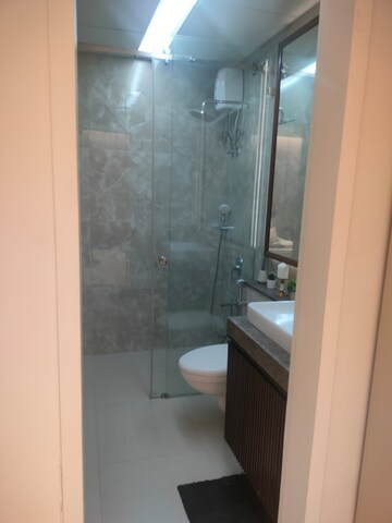 Bathroom in 2 BHK Apartment at Godrej Nurture Mumbai, Bhandup West – for Sale