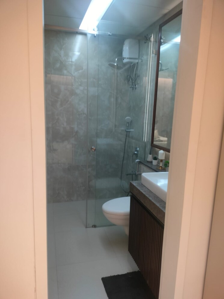 Bathroom, godrej-nurture-mumbai 2 Bedroom 713 Sq.Ft. Apartment In Bhandup West Mumbai 9465654