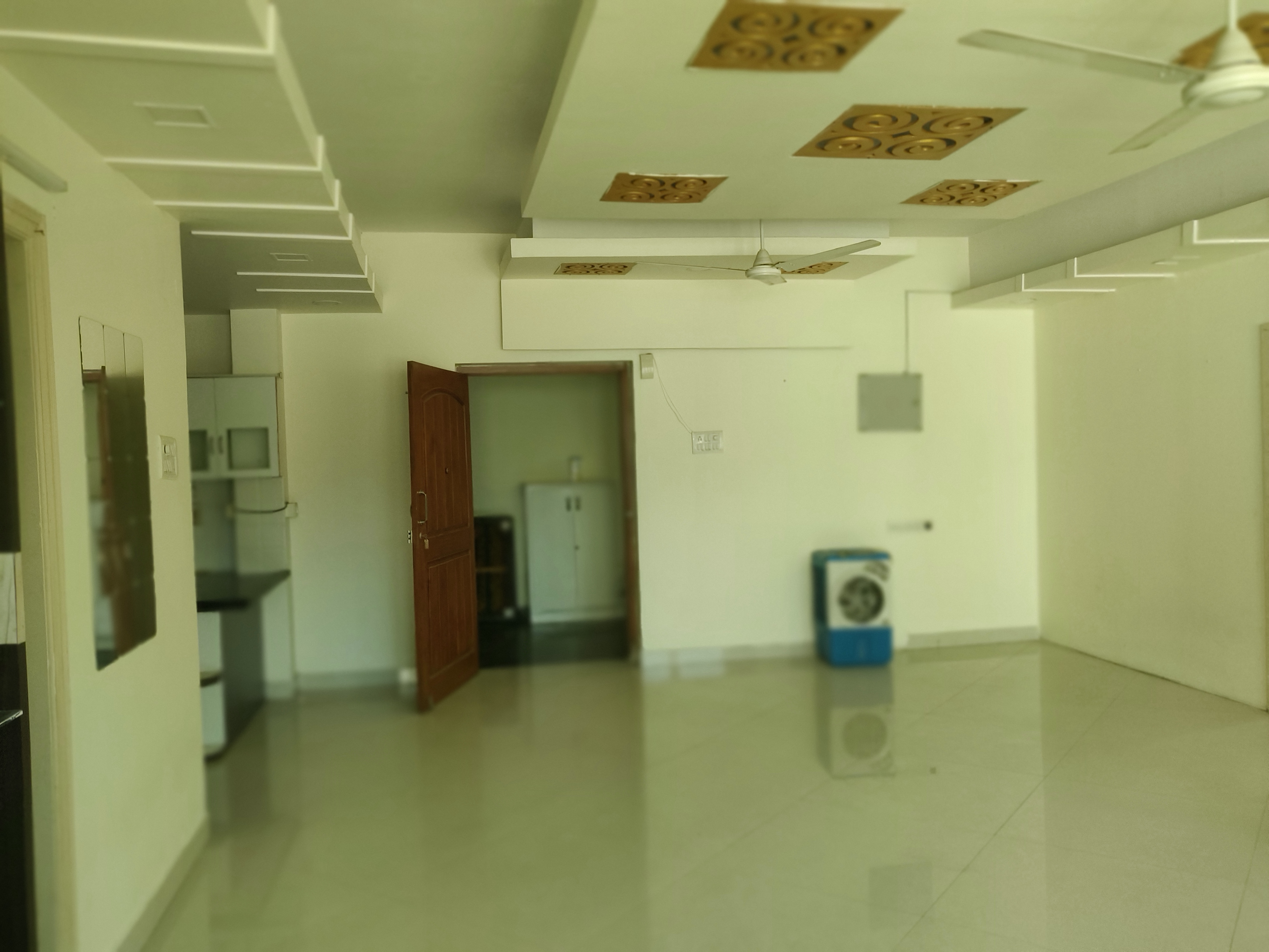 3 BHK Apartment For Rent in Hill View Banjara Hills