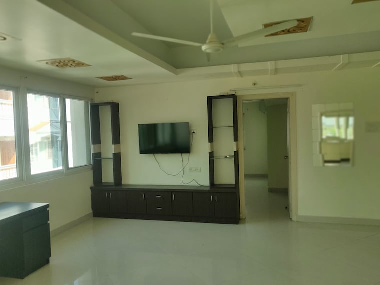 Living Room, hill-view-banjara-hills 3 Bedroom 1850 Sq.Ft. Apartment In Banjara Hills Hyderabad 9465665