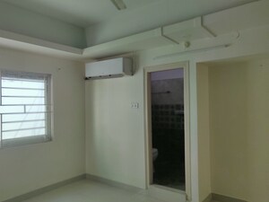 Building Lobby in 3 BHK Apartment at Hill View Banjara Hills, Banjara Hills – for Rent