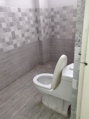 Bathroom in 3 BHK Apartment at Hill View Banjara Hills, Banjara Hills – for Rent