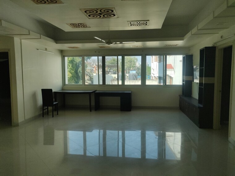Bedroom, hill-view-banjara-hills 3 Bedroom 1850 Sq.Ft. Apartment In Banjara Hills Hyderabad 9465665