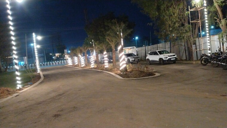  Parking, ats-homekraft-bonheur-avenue  167 Sq.Yd. Plot In Sohna Sector 35 Gurgaon 9465650