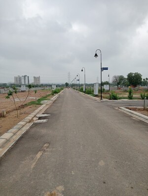 Balcony in  Plot at ATS Homekraft Bonheur Avenue, Sohna Sector 35 – for Sale